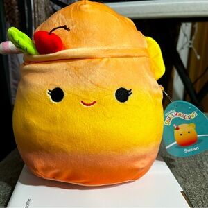 Susan Squishmallow  NWT